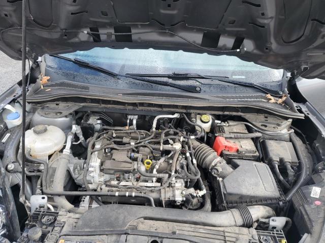 1FMCU9G65NUB56949 - 2022 FORD ESCAPE SE 灰色 照片 12