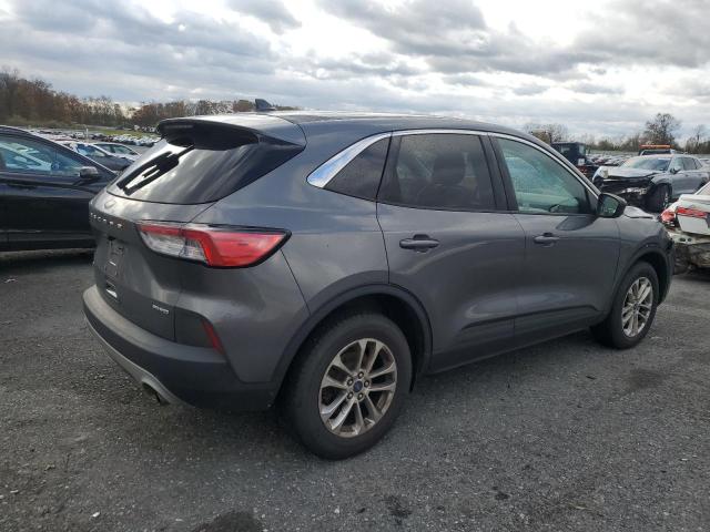 1FMCU9G65NUB56949 - 2022 FORD ESCAPE SE 灰色 照片 3