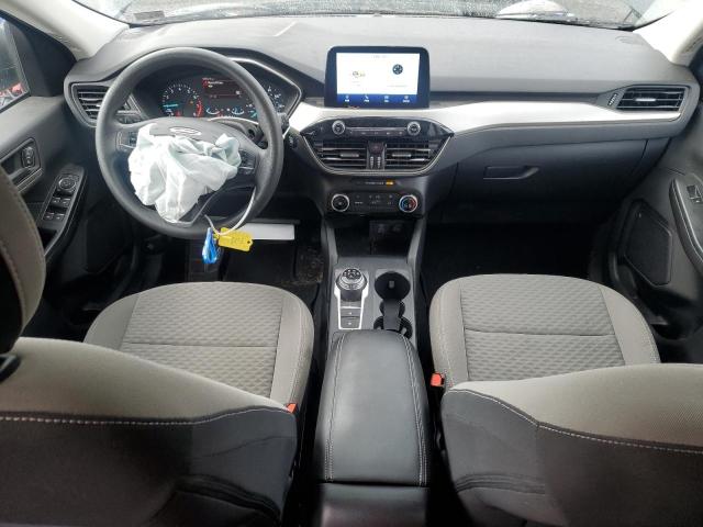 1FMCU9G65NUB56949 - 2022 FORD ESCAPE SE 灰色 照片 8