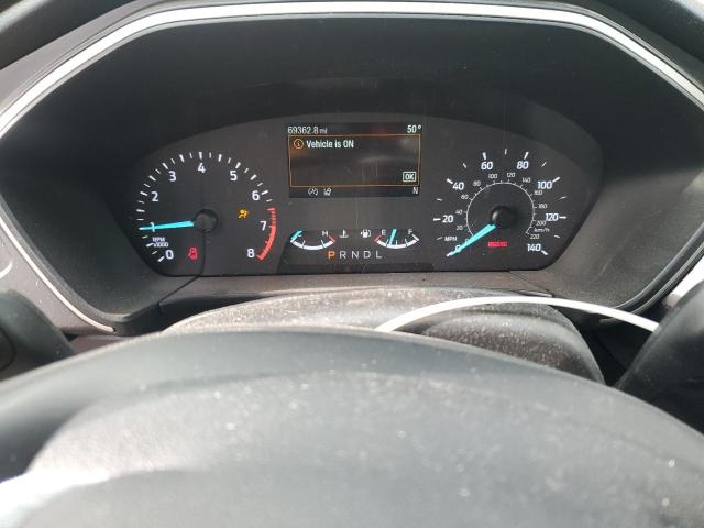 1FMCU9G65NUB56949 - 2022 FORD ESCAPE SE 灰色 照片 9