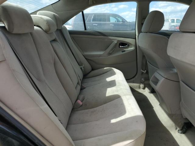 4T1BF3EK8BU754807 - 2011 TOYOTA CAMRY BASE Qara foto 10
