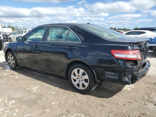 4T1BF3EK8BU754807 - 2011 TOYOTA CAMRY BASE Qara foto 2