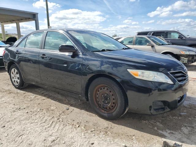 4T1BF3EK8BU754807 - 2011 TOYOTA CAMRY BASE Qara foto 4