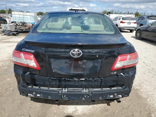 4T1BF3EK8BU754807 - 2011 TOYOTA CAMRY BASE Qara foto 6