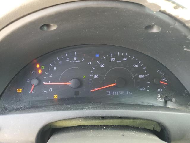 4T1BF3EK8BU754807 - 2011 TOYOTA CAMRY BASE Qara foto 9