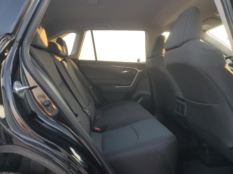 2T3W1RFV2RC264653 - 2024 TOYOTA RAV4 XLE შავი ფოტო 11