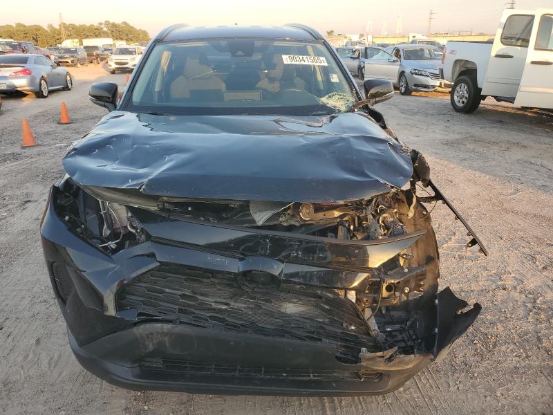 2T3W1RFV2RC264653 - 2024 TOYOTA RAV4 XLE შავი ფოტო 5