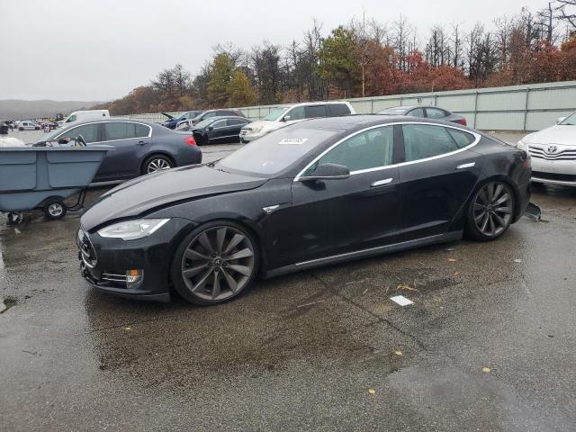 2013 TESLA MODEL S, 