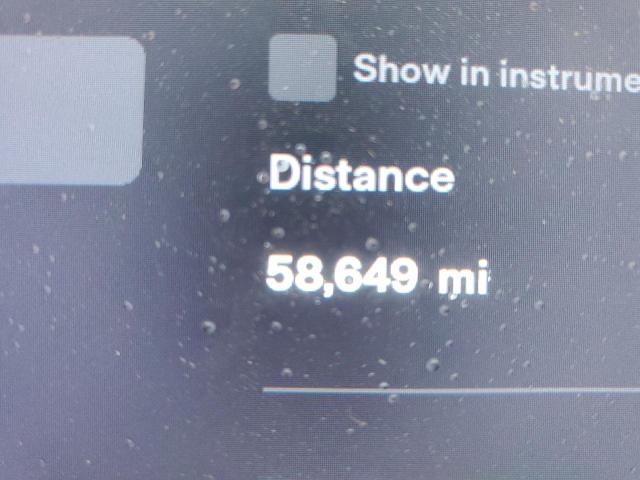 5YJSA1DP3DFP28874 - 2013 TESLA MODEL S Siyah fotoğraf 9