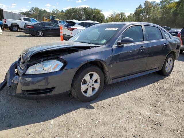 2009 CHEVROLET IMPALA 1LT, 