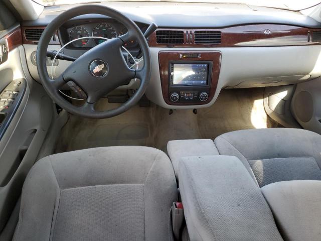 2G1WT57K791212250 - 2009 CHEVROLET IMPALA 1LT GRAY photo 8