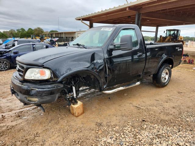 2002 FORD F150, 