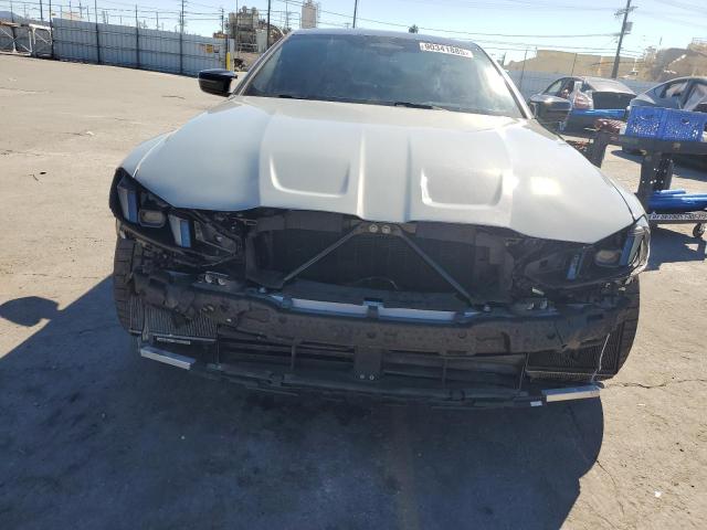 WBS33HK02SCS29869 - 2025 BMW M4 COMPETITION GRAY photo 5