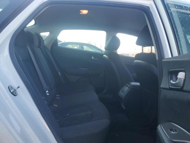 5XXGT4L36KG289468 - 2019 KIA OPTIMA LX 白色 照片 10