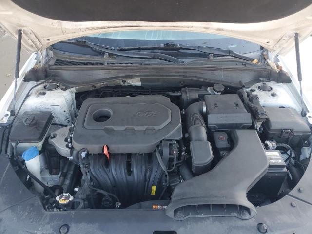 5XXGT4L36KG289468 - 2019 KIA OPTIMA LX 白色 照片 11