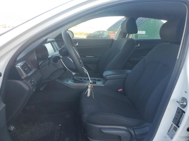 5XXGT4L36KG289468 - 2019 KIA OPTIMA LX 白色 照片 7