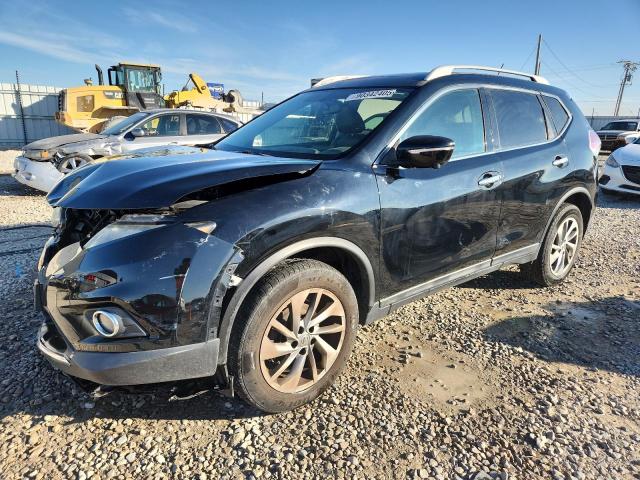 2015 NISSAN ROGUE S, 