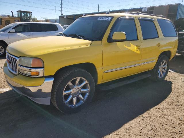 2004 GMC YUKON, 
