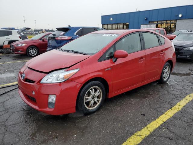 2010 TOYOTA PRIUS, 
