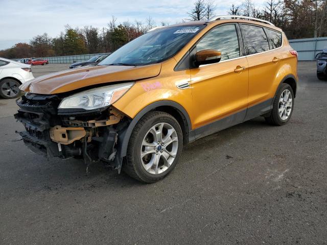 2016 FORD ESCAPE TITANIUM, 