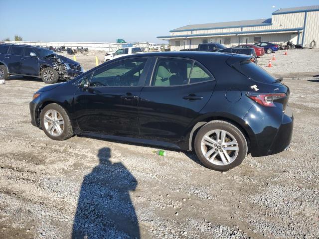 JTNK4RBE3K3047451 - 2019 TOYOTA COROLLA SE 黑色 照片 2