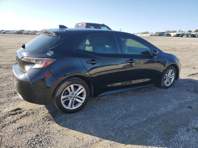 JTNK4RBE3K3047451 - 2019 TOYOTA COROLLA SE 黑色 照片 3