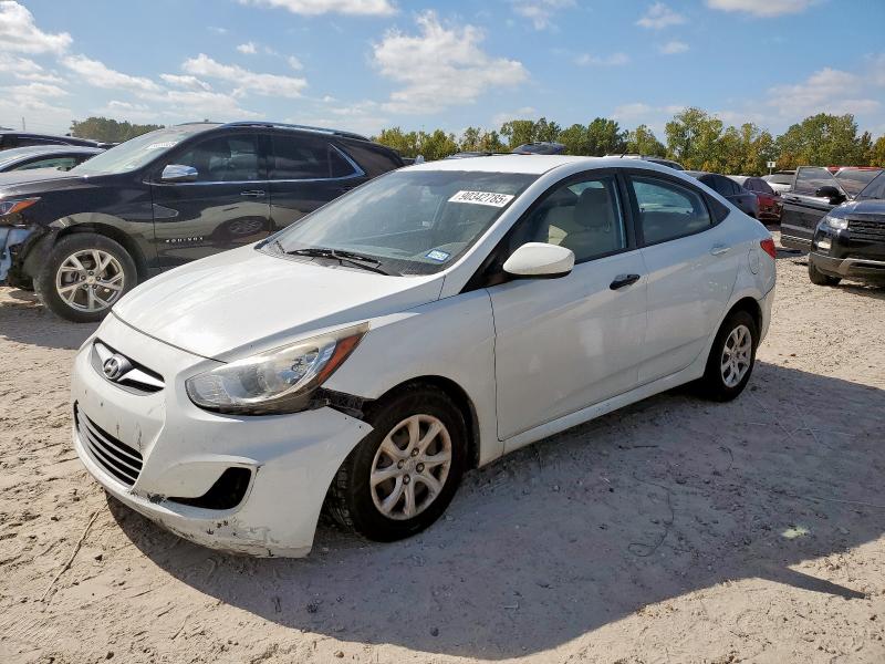 2013 HYUNDAI ACCENT GLS, 