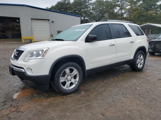 2012 GMC ACADIA SLE, 