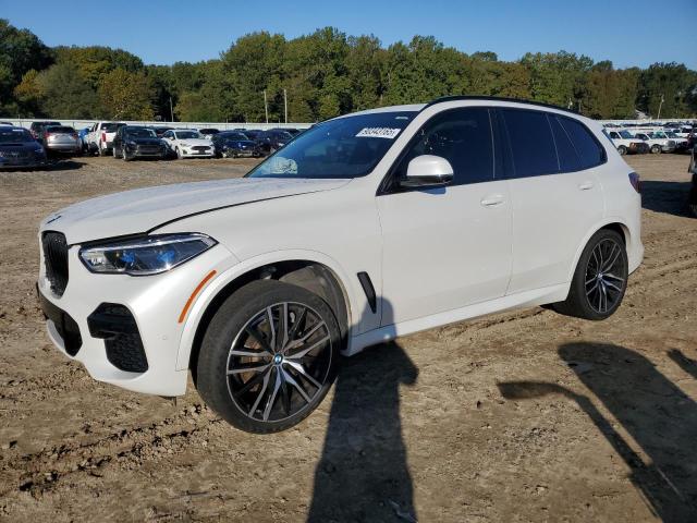 2022 BMW X5 XDRIVE40I, 