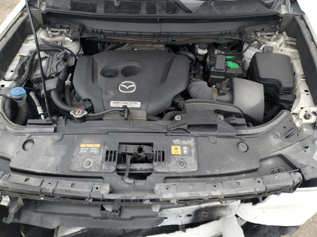 JM3TCBCY9H0133974 - 2017 MAZDA CX-9 TOURING WHITE photo 12