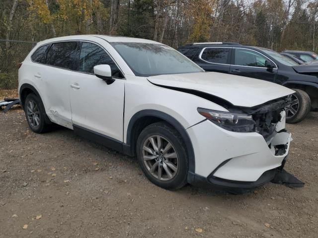 JM3TCBCY9H0133974 - 2017 MAZDA CX-9 TOURING WHITE photo 4