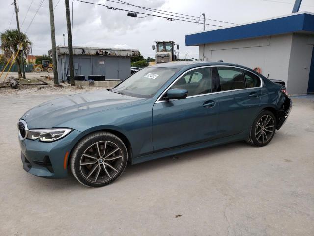 2020 BMW 330I, 