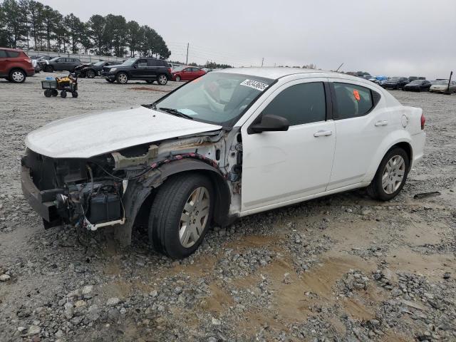 2013 DODGE AVENGER SE, 