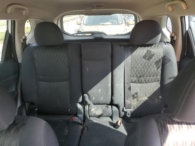 5N1AT2MT9JC708223 - 2018 NISSAN ROGUE S WHITE photo 10