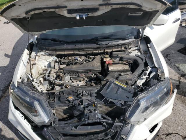 5N1AT2MT9JC708223 - 2018 NISSAN ROGUE S WHITE photo 12