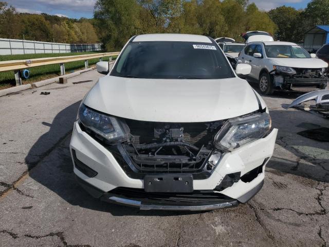 5N1AT2MT9JC708223 - 2018 NISSAN ROGUE S WHITE photo 5