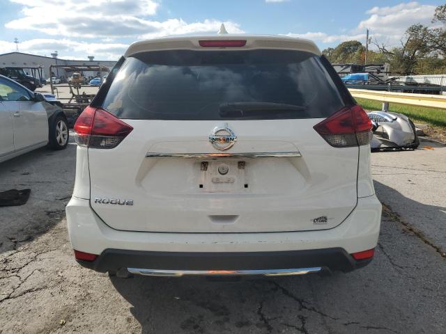 5N1AT2MT9JC708223 - 2018 NISSAN ROGUE S WHITE photo 6
