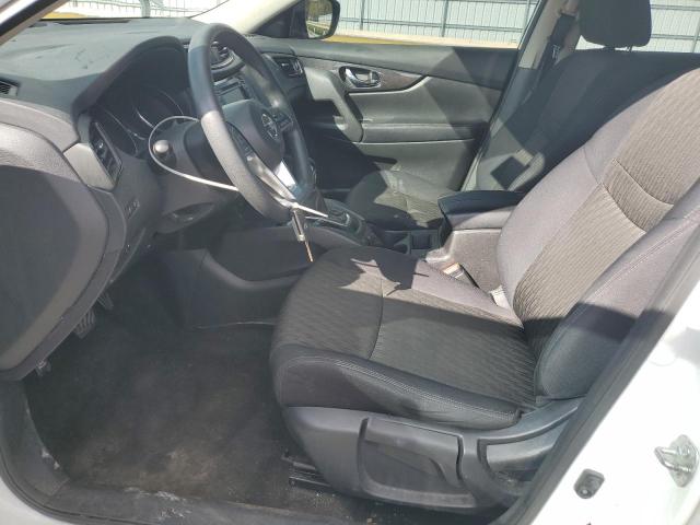 5N1AT2MT9JC708223 - 2018 NISSAN ROGUE S WHITE photo 7