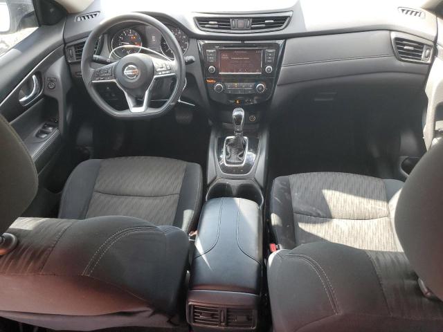 5N1AT2MT9JC708223 - 2018 NISSAN ROGUE S WHITE photo 8