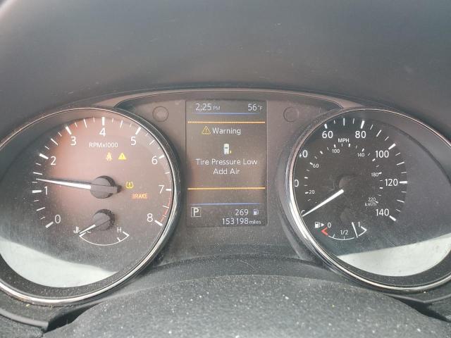 5N1AT2MT9JC708223 - 2018 NISSAN ROGUE S WHITE photo 9