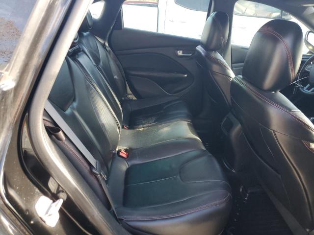 1C3CDFEB2FD307352 - 2015 DODGE DART GT BLACK photo 10