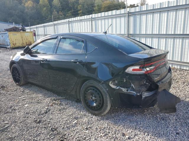 1C3CDFEB2FD307352 - 2015 DODGE DART GT BLACK photo 2