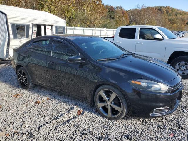 1C3CDFEB2FD307352 - 2015 DODGE DART GT BLACK photo 4