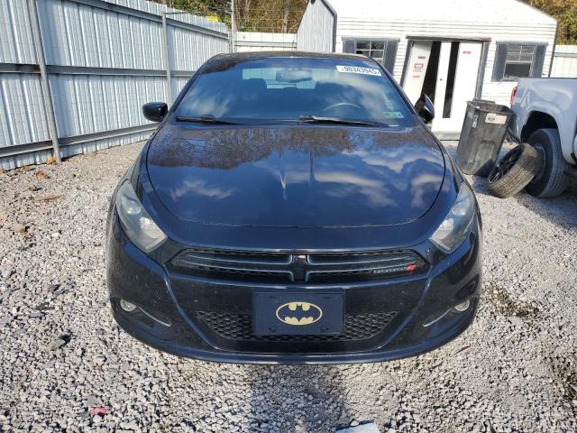 1C3CDFEB2FD307352 - 2015 DODGE DART GT BLACK photo 5