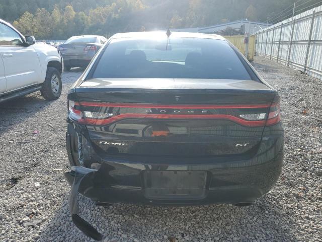 1C3CDFEB2FD307352 - 2015 DODGE DART GT BLACK photo 6