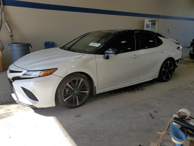2018 TOYOTA CAMRY XSE, 