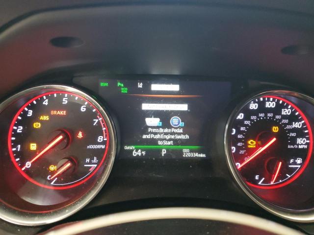 4T1BZ1HK4JU017111 - 2018 TOYOTA CAMRY XSE WHITE photo 9