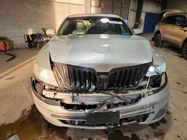 1LNHL9FT3AG604985 - 2010 LINCOLN MKS SILVER photo 5