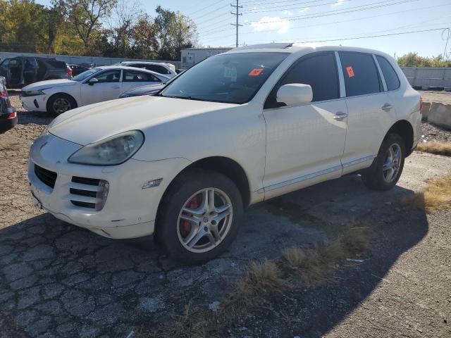2008 PORSCHE CAYENNE S, 