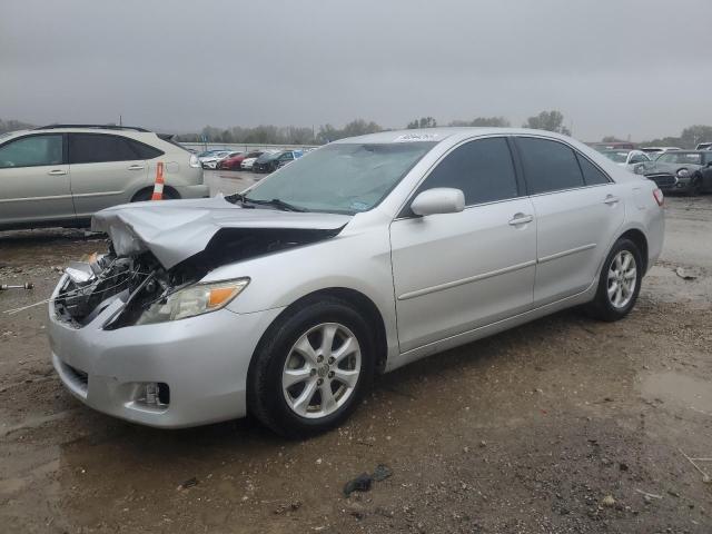 2011 TOYOTA CAMRY BASE, null